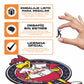 St. Louis Cardinals™ Mascota - Rompecabezas de Madera