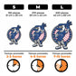 Toronto Blue Jays™ Mascota - Rompecabezas de Madera