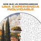 Toscana - Rompecabezas de Madera
