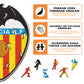 Valencia CF® Logo - Rompecabezas de Madera