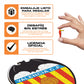 Valencia CF® Logo - Rompecabezas de Madera