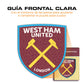 West Ham United FC® Logo - Rompecabezas de Madera