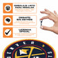 Denver Nuggets™ - Rompecabezas de Madera