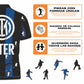 FC Inter® Camiseta - Rompecabezas de Madera