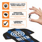 FC Inter® Camiseta - Rompecabezas de Madera