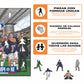 FC Inter® 20° Scudetto - Rompecabezas de Madera