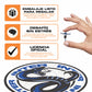 FC Inter® Serpiente - Rompecabezas de Madera