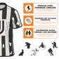 Juventus FC® Camiseta - Rompecabezas de Madera