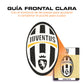 Juventus FC® Retro Logo - Rompecabezas de Madera