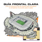 Juventus FC® Allianz Stadium - Rompecabezas de Madera