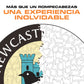 Newcastle United FC® Retro Logo - Rompecabezas de Madera