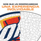 Oklahoma City Thunder™ - Rompecabezas de Madera