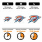 Oklahoma City Thunder™ - Rompecabezas de Madera