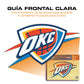 Oklahoma City Thunder™ - Rompecabezas de Madera