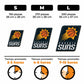 Phoenix Suns™ - Rompecabezas de Madera