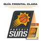 Phoenix Suns™ - Rompecabezas de Madera