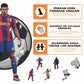 Marcus Rashford - Rompecabezas de Madera