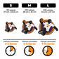 Phoenix Suns™ Mascota Puzle de Madera