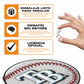 Tampa Bay Rays™ - Rompecabezas de Madera