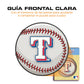 Texas Rangers™ - Rompecabezas de Madera