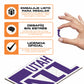 Utah Jazz™ - Rompecabezas de Madera