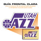 Utah Jazz™ - Rompecabezas de Madera