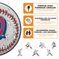 Washington Nationals™ - Rompecabezas de Madera