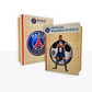 2 PACK PSG FC® Logo + Kylian Mbappé