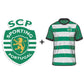 2 PACK Sporting CP® Logo + Camiseta
