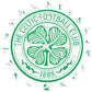 Celtic FC® Logo - Rompecabezas de Madera