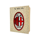 AC Milan® Logo - Rompecabezas de Madera