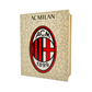 2 PACK AC Milan® Logo + Camiseta