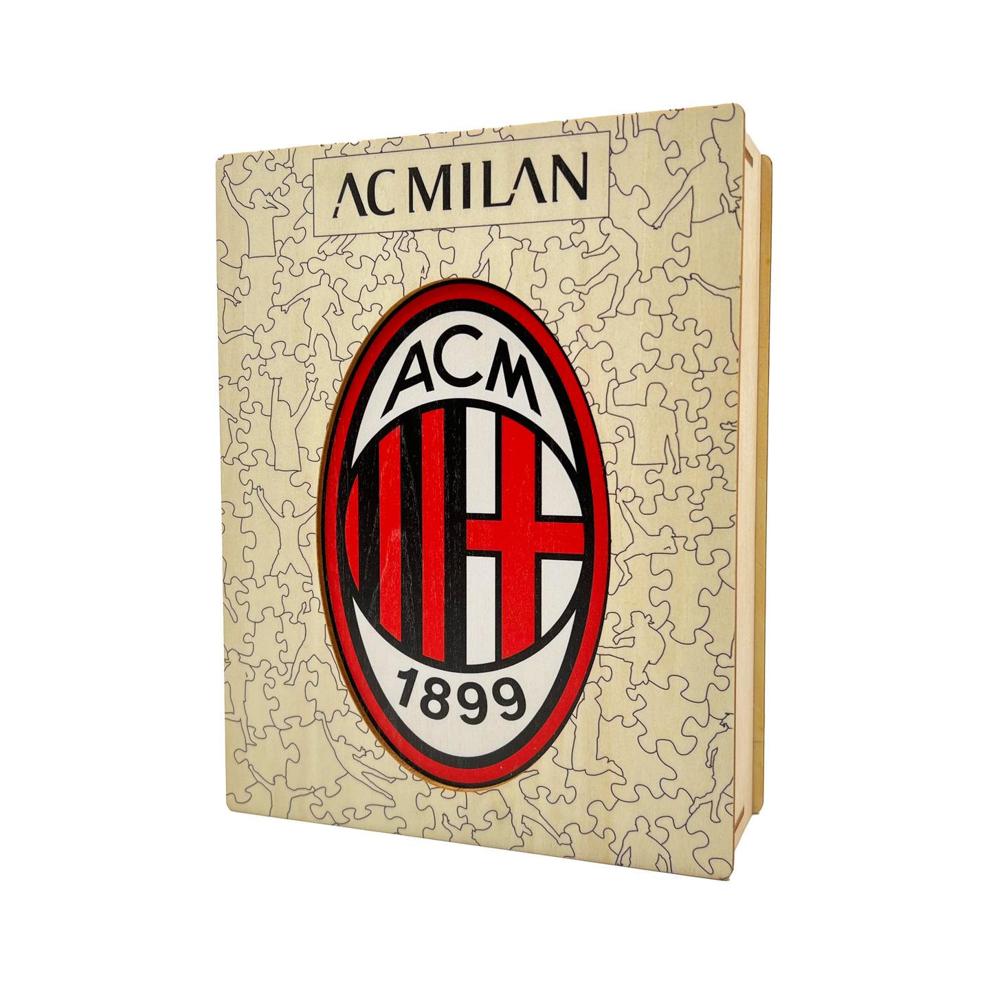 2 PACK AC Milan® Logo + Camiseta