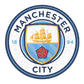 Manchester City FC® Logo - Rompecabezas de Madera