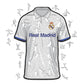 Real Madrid CF® Camiseta - Rompecabezas de Madera