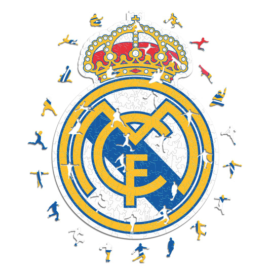 Real Madrid CF® – Iconic Puzzles ES