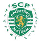 Sporting CP® Logo - Rompecabezas de Madera
