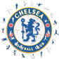 Chelsea FC® Logo - Rompecabezas de Madera
