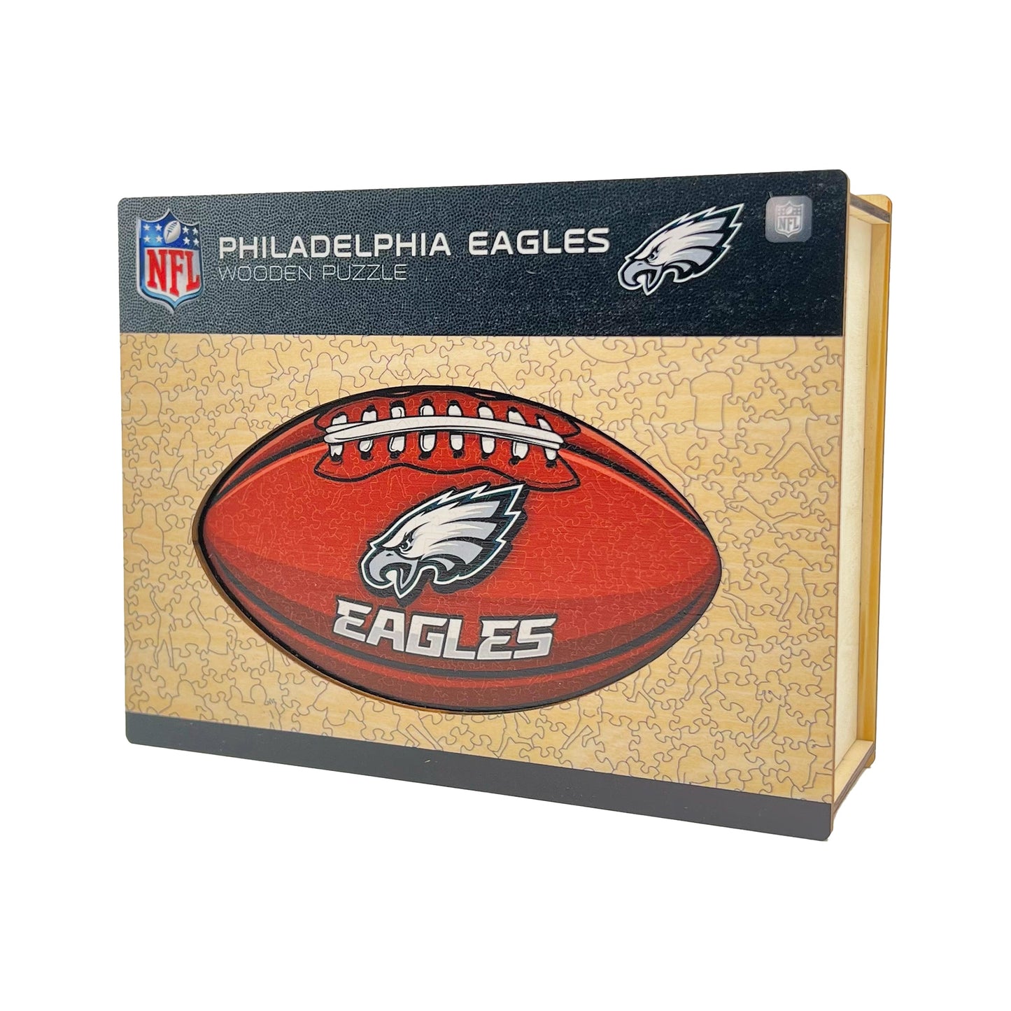 Philadelphia Eagles® - Rompecabezas de Madera