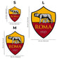 AS Roma® Logo - Rompecabezas de Madera