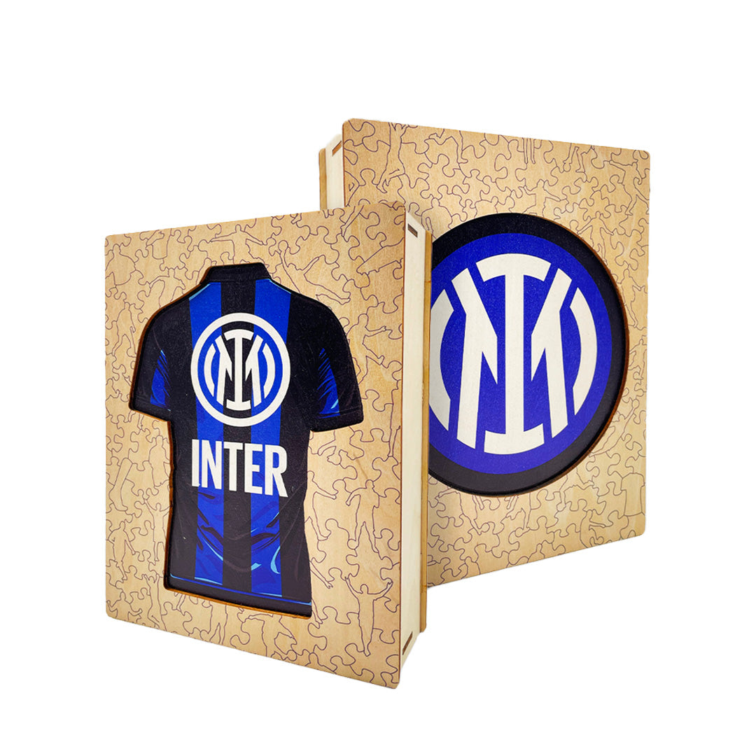 2 PACK FC Inter® Logo + Camiseta