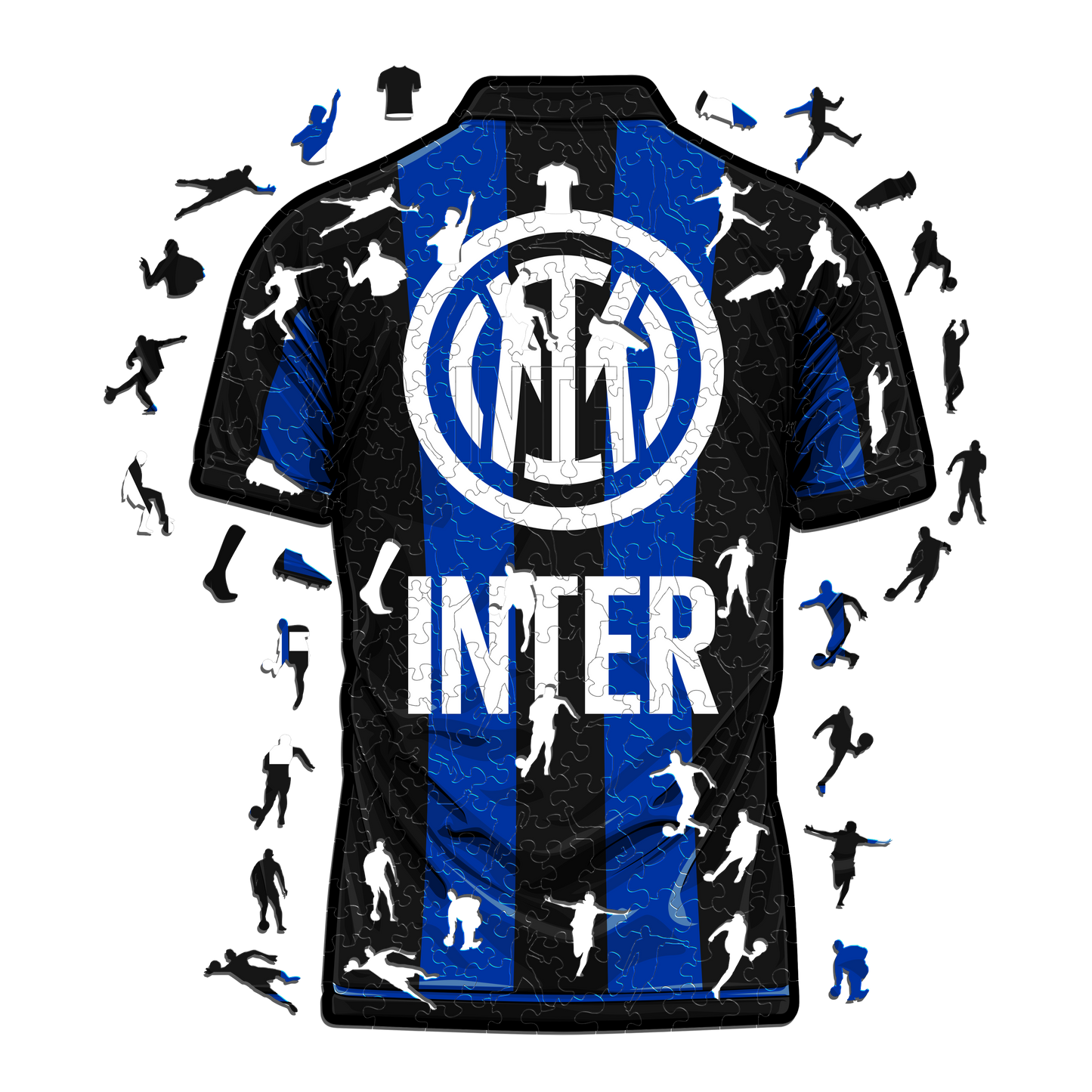 2 PACK FC Inter® Logo + Camiseta