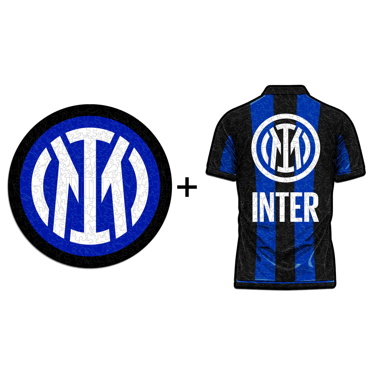 2 PACK FC Inter® Logo + Camiseta