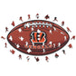 Cincinnati Bengals® - Rompecabezas de Madera