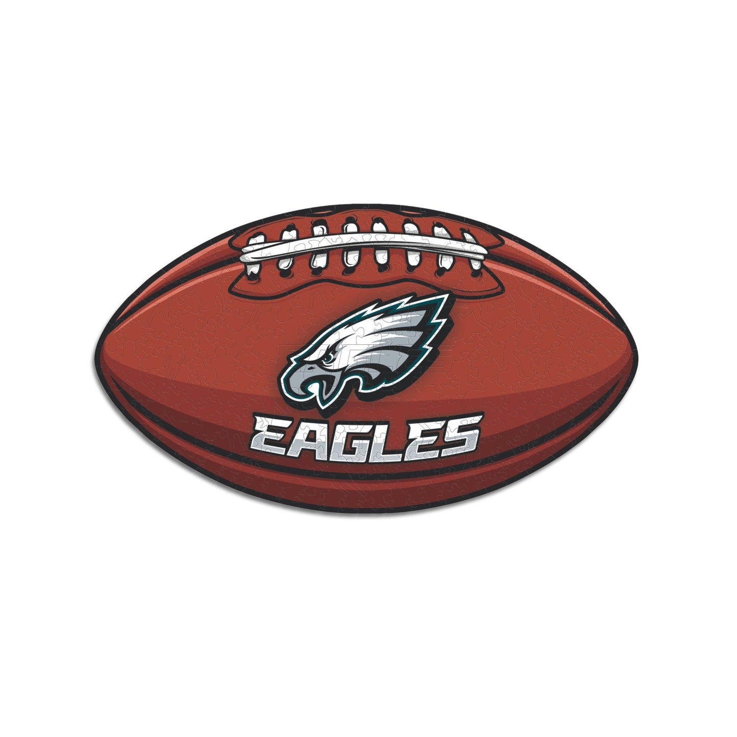 Philadelphia Eagles® - Rompecabezas de Madera