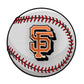 San Francisco Giants® - Rompecabezas de Madera