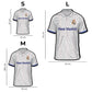 Real Madrid CF® Camiseta - Rompecabezas de Madera