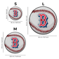 Boston Red Sox® - Rompecabezas de Madera