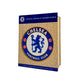 Chelsea FC® Logo - Rompecabezas de Madera
