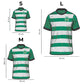 Sporting CP® Camiseta - Rompecabezas de Madera